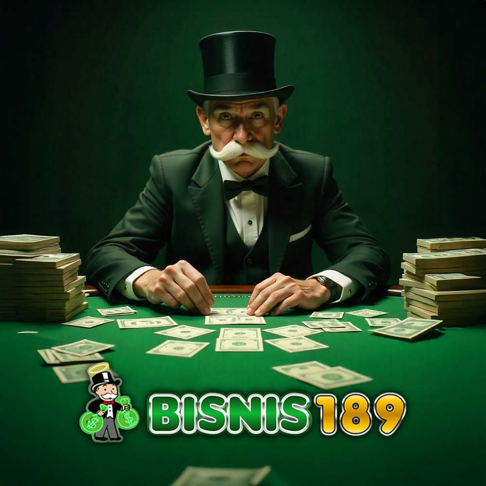 Bisnis189 Platform Premium Digital